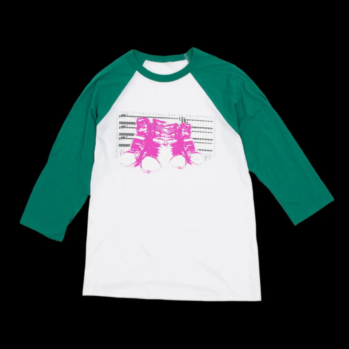Dustbox KA Model Raglan