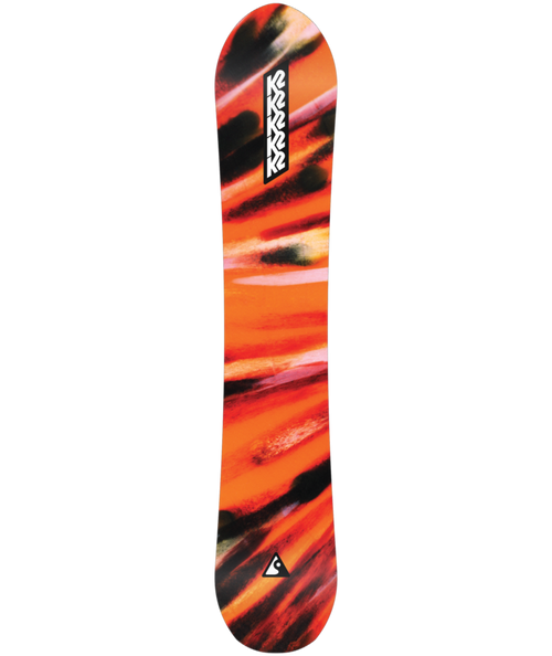 K2 Antidote Snowboard 2025 - M I L O S P O R T