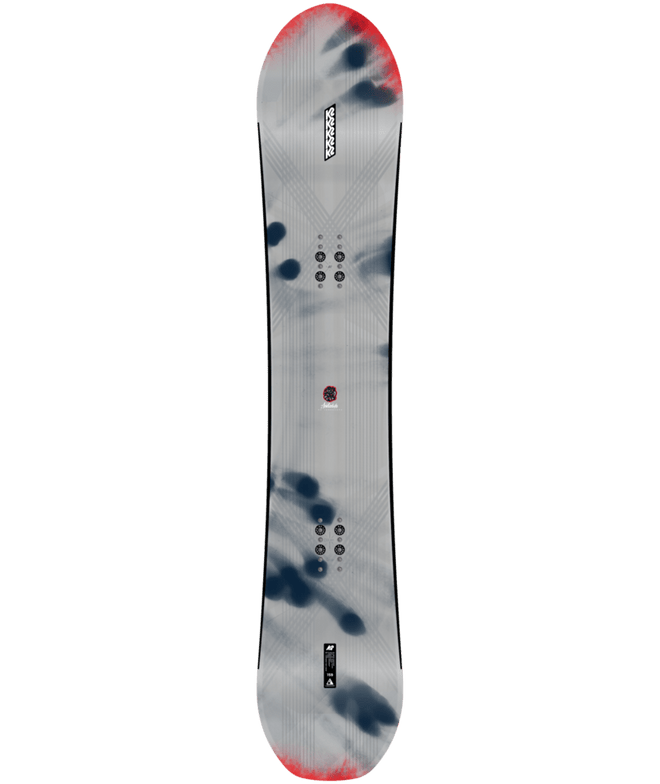 K2 Antidote Snowboard 2025 - M I L O S P O R T