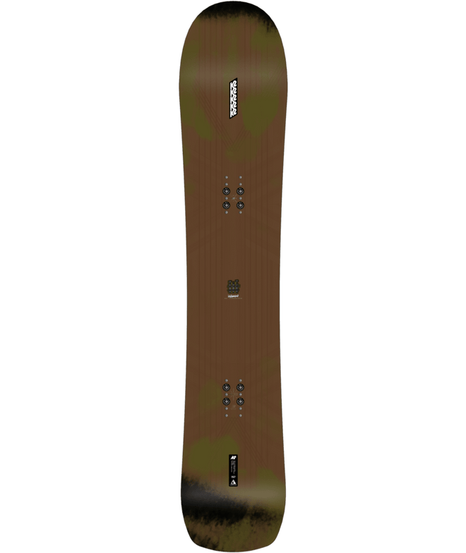 K2 Instrument Snowboard 2025 - M I L O S P O R T