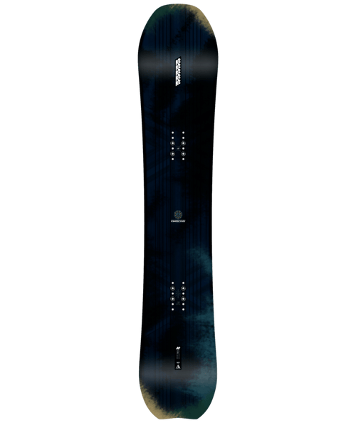 K2 Passport Snowboard 2025 M I L O S P O R T