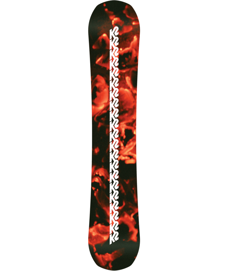 K2 World Peace Snowboard 2025 - M I L O S P O R T