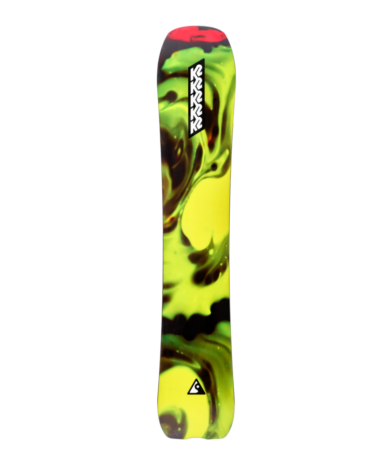 K2 Alchemist Snowboard 2026 - M I L O S P O R T