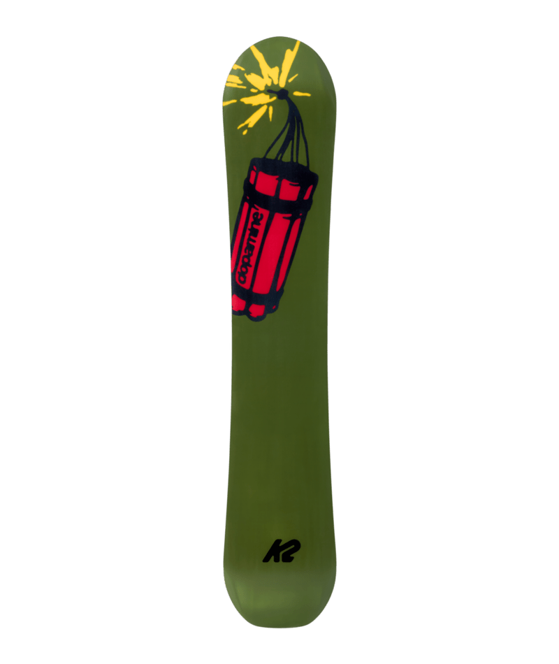 K2 Antidote Snowboard 2026 - M I L O S P O R T