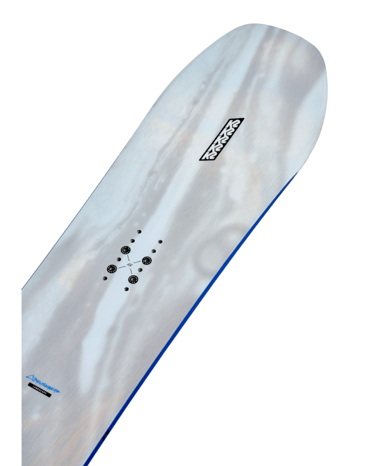 K2 Commonwealth Snowboard 2026 - M I L O S P O R T