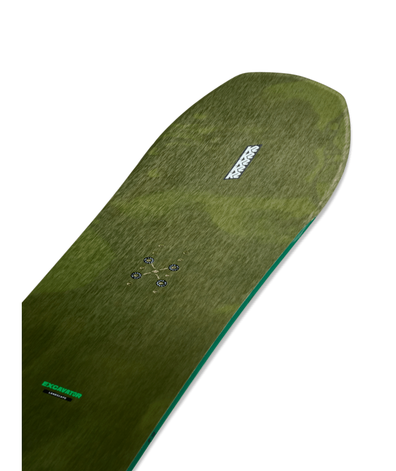 K2 Excavator Snowboard 2026 - M I L O S P O R T