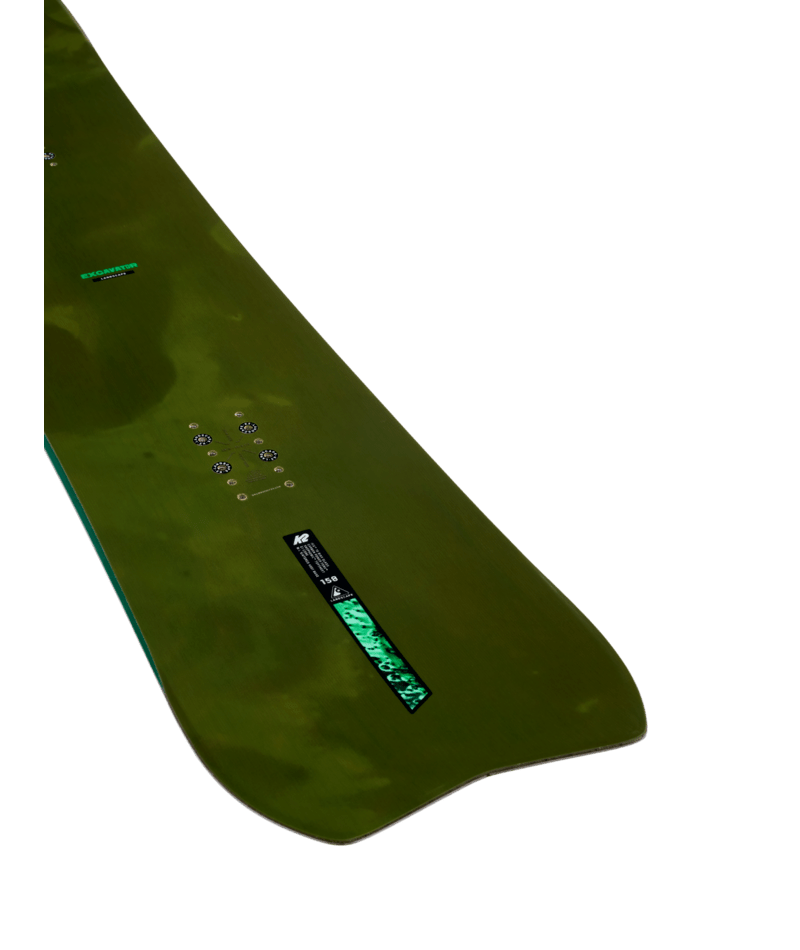 K2 Excavator Snowboard 2026 - M I L O S P O R T
