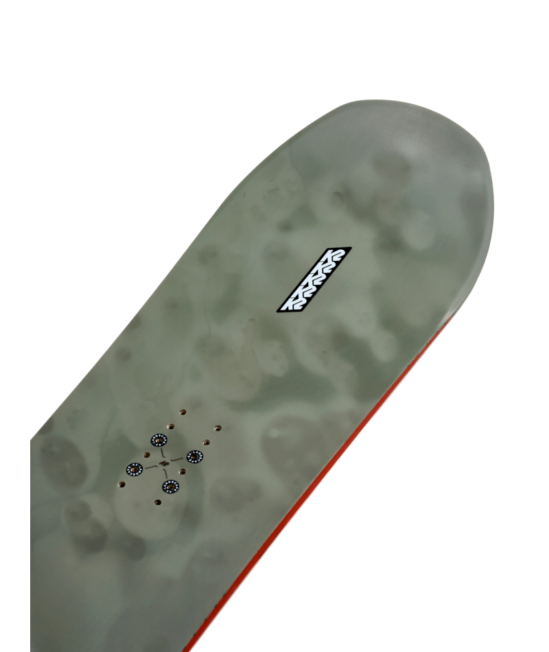 K2 Manifest Snowboard 2026 - M I L O S P O R T