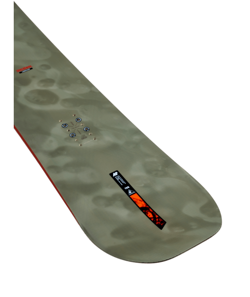 K2 Manifest Snowboard 2026 - M I L O S P O R T