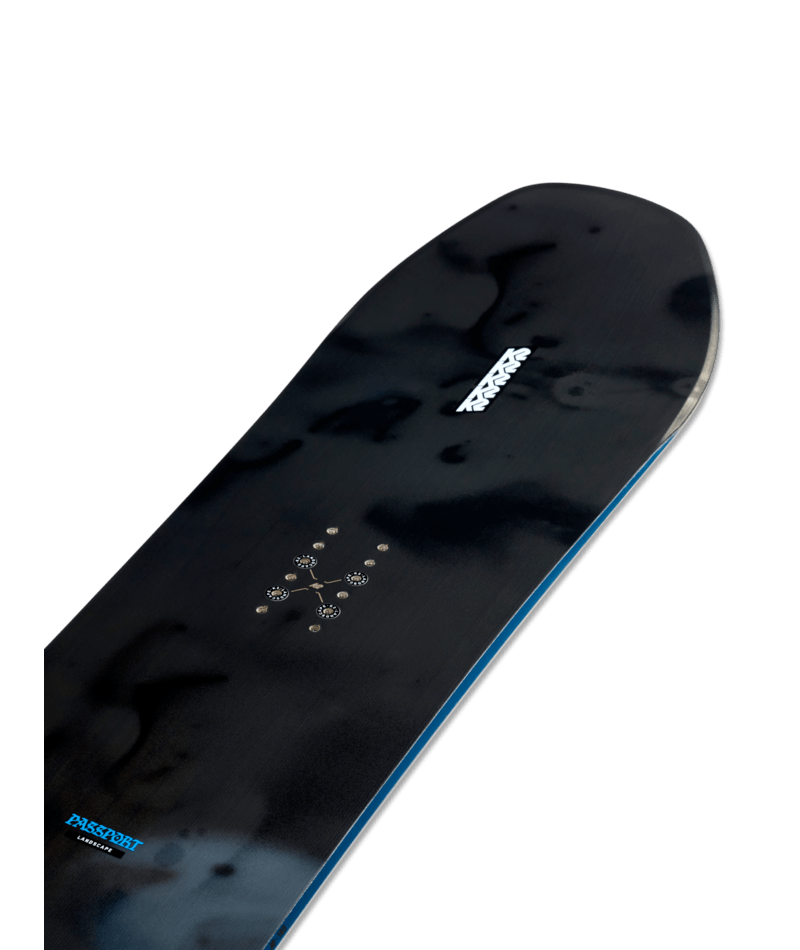 K2 Passport Snowboard 2026 - M I L O S P O R T
