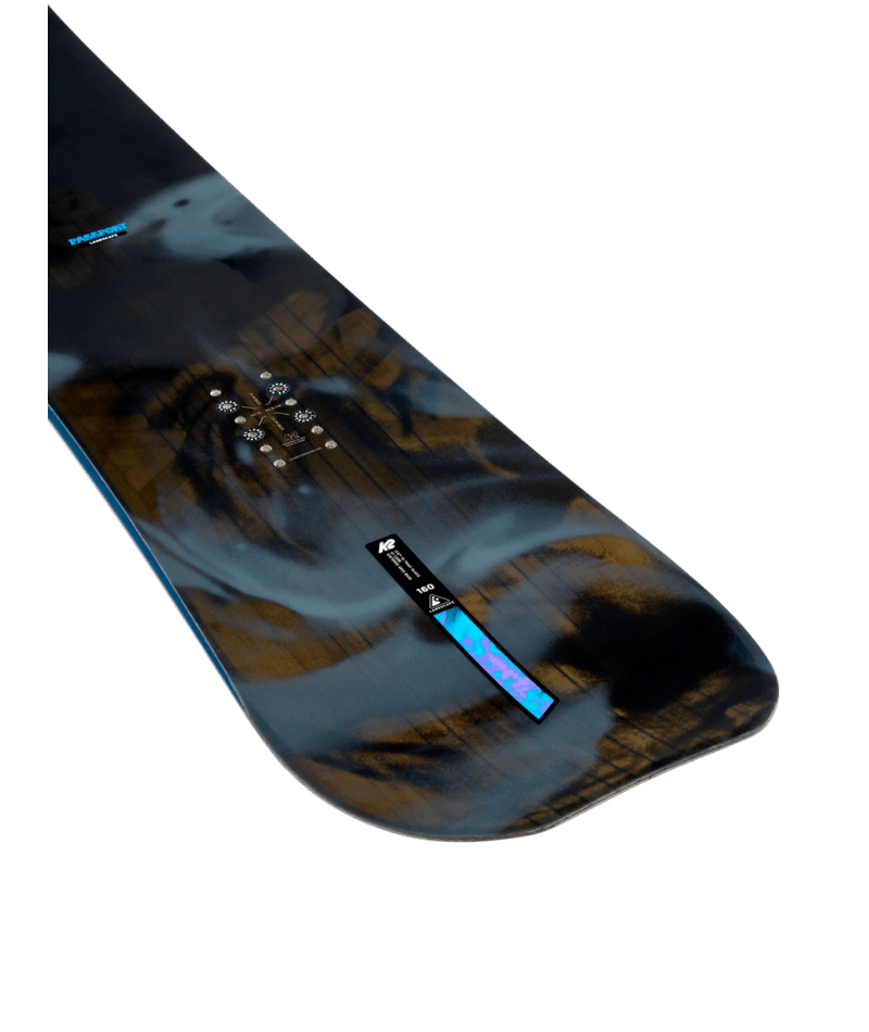 K2 Passport Snowboard 2026 - M I L O S P O R T