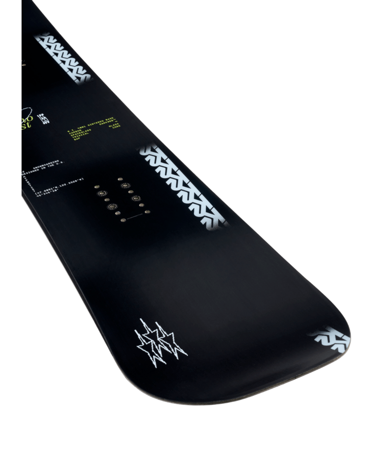 K2 Hypnotist Snowboard 2026 - M I L O S P O R T