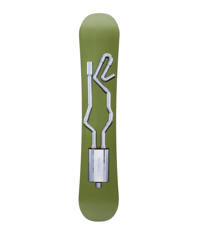 K2 Medium Snowboard 2026 - M I L O S P O R T