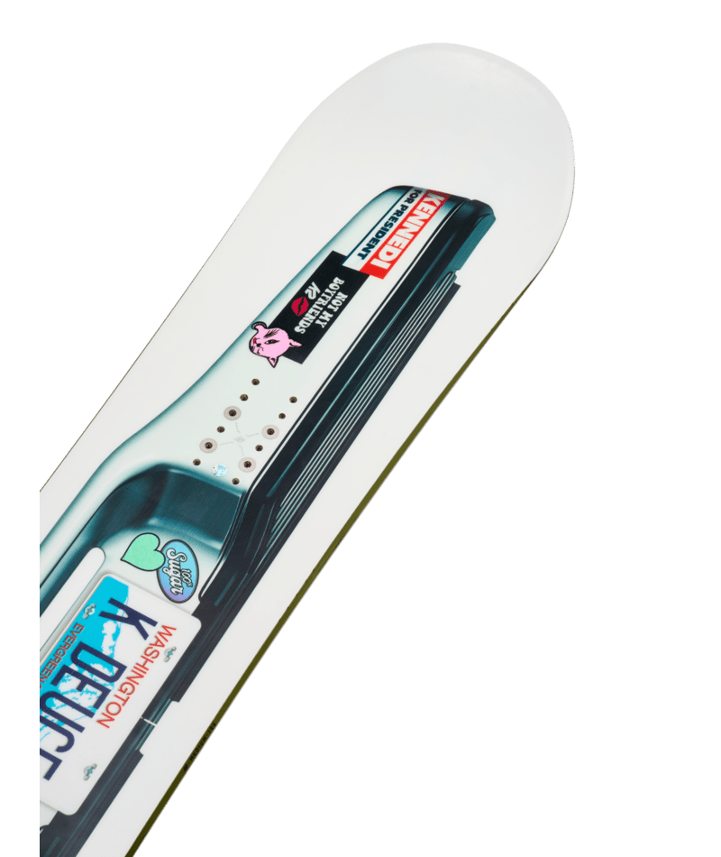 K2 Medium Snowboard 2026 - M I L O S P O R T