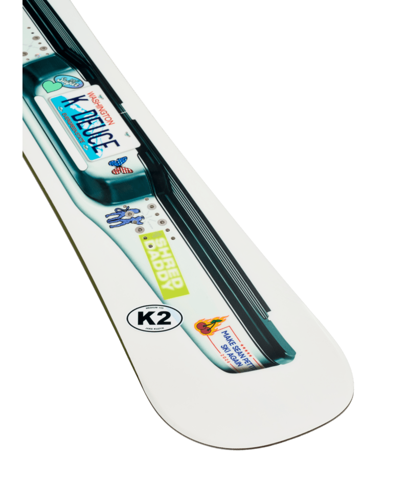 K2 Medium Snowboard 2026 - M I L O S P O R T