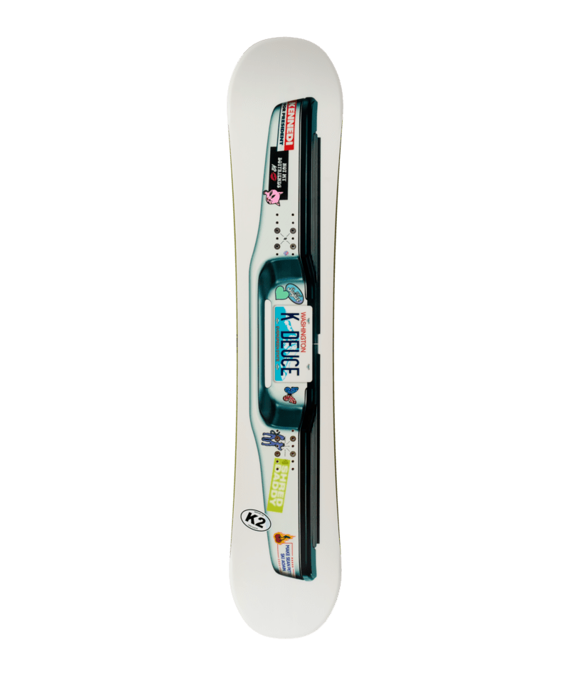 K2 Medium Snowboard 2026 - M I L O S P O R T