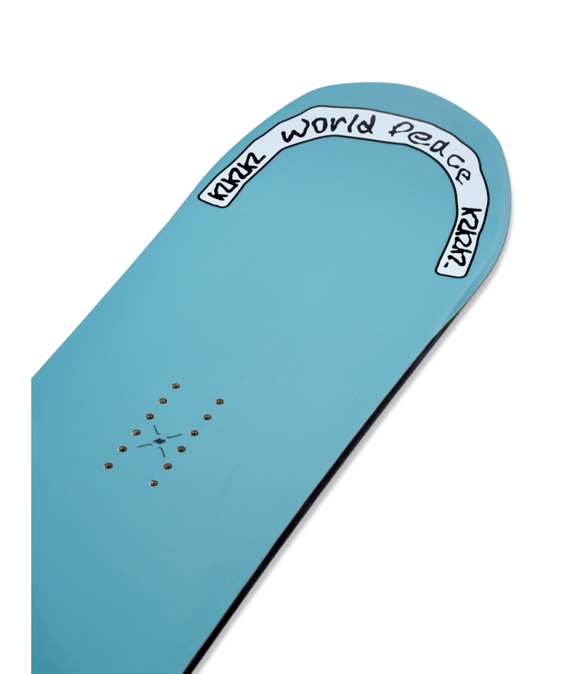 K2 World Peace Snowboard 2026 - M I L O S P O R T