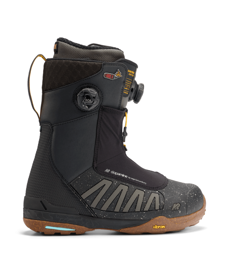 K2 Orton Snowboard Boot 2026 - M I L O S P O R T