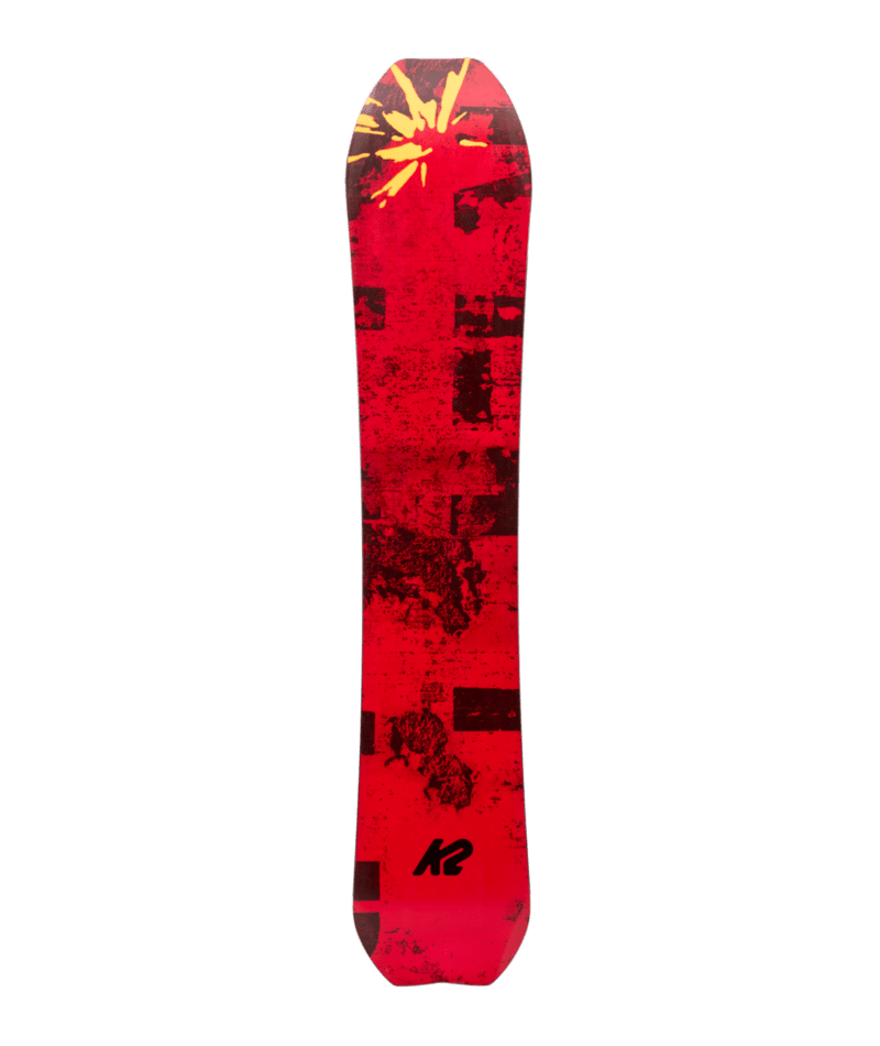 K2 Sky Pilot Snowboard 2026 - M I L O S P O R T