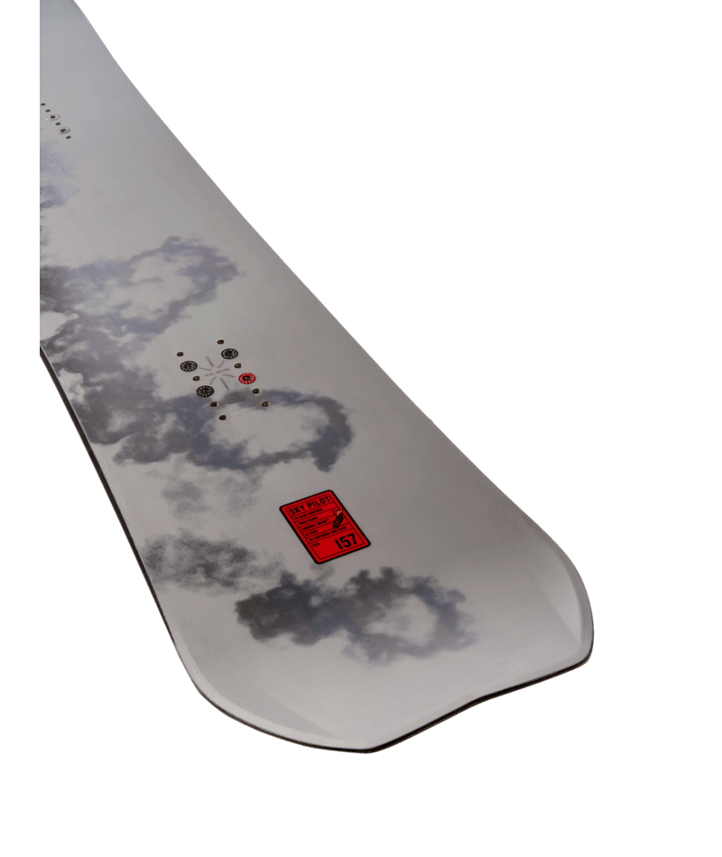 K2 Sky Pilot Snowboard 2026 - M I L O S P O R T