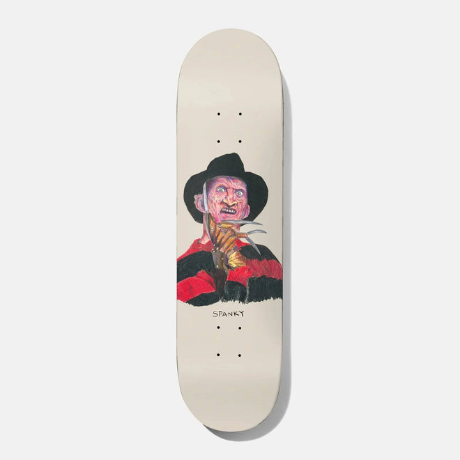 Baker Spanky Lucky Shirt Skateboard Deck - M I L O S P O R T
