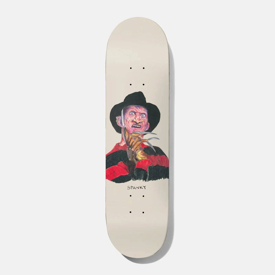 Baker Spanky Lucky Shirt Skateboard Deck