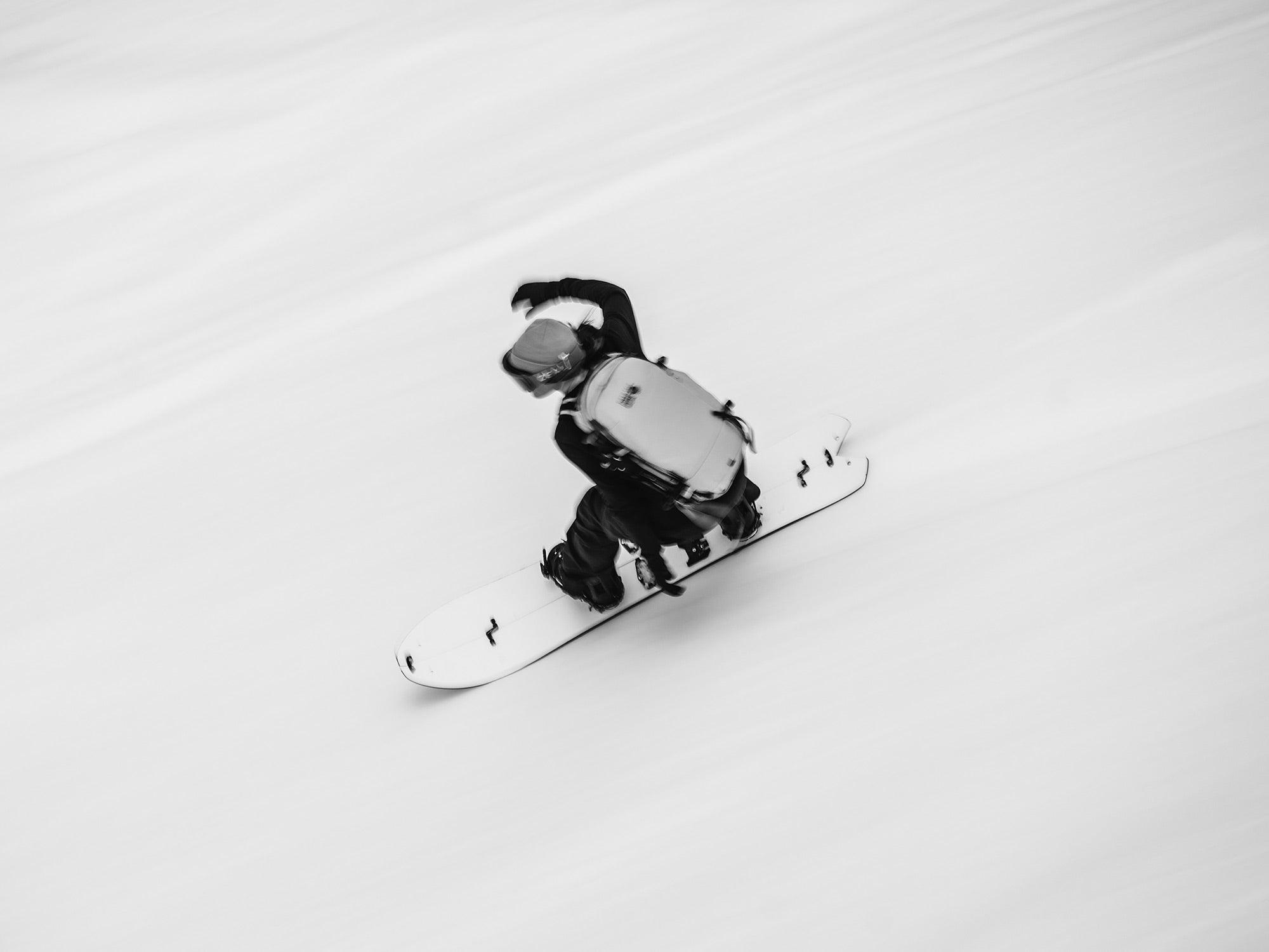 Korua Quill Split Snowboard