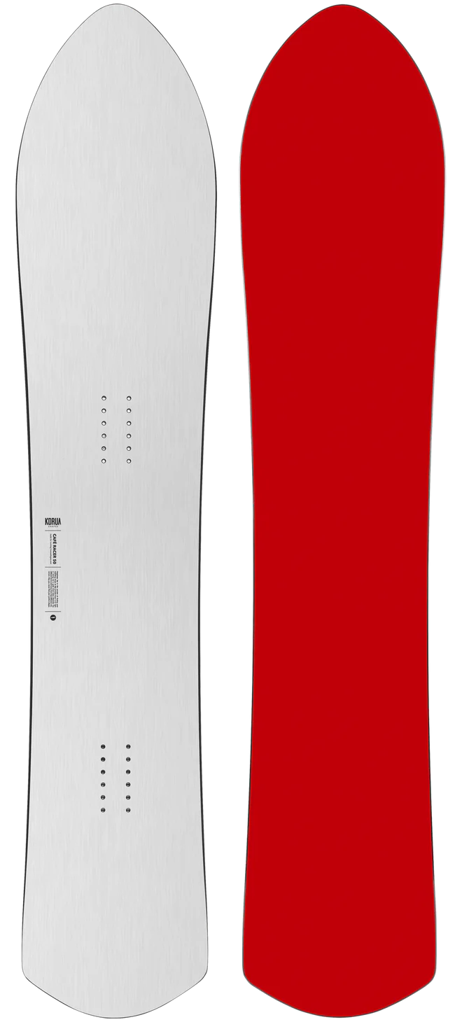 Korua Cafe Racer Snowboard