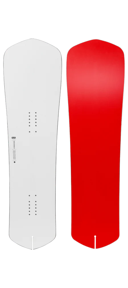 Korua Pocket Rocket Snowboard - M I L O S P O R T