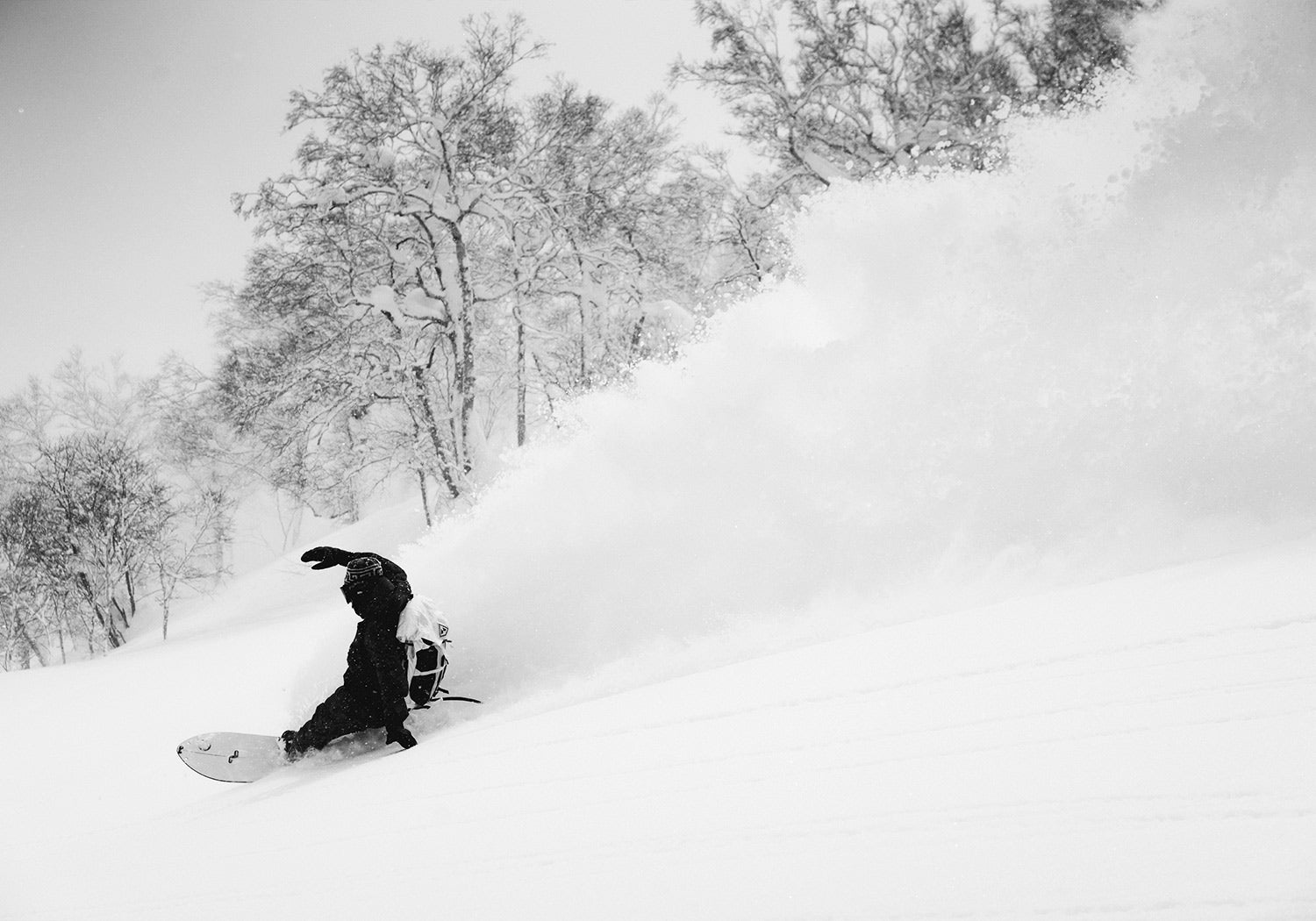 Korua Pencil Split Snowboard