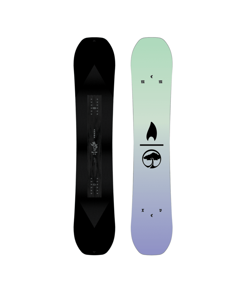 Arbor Kuro Neko Womens Snowboard 2026 - M I L O S P O R T