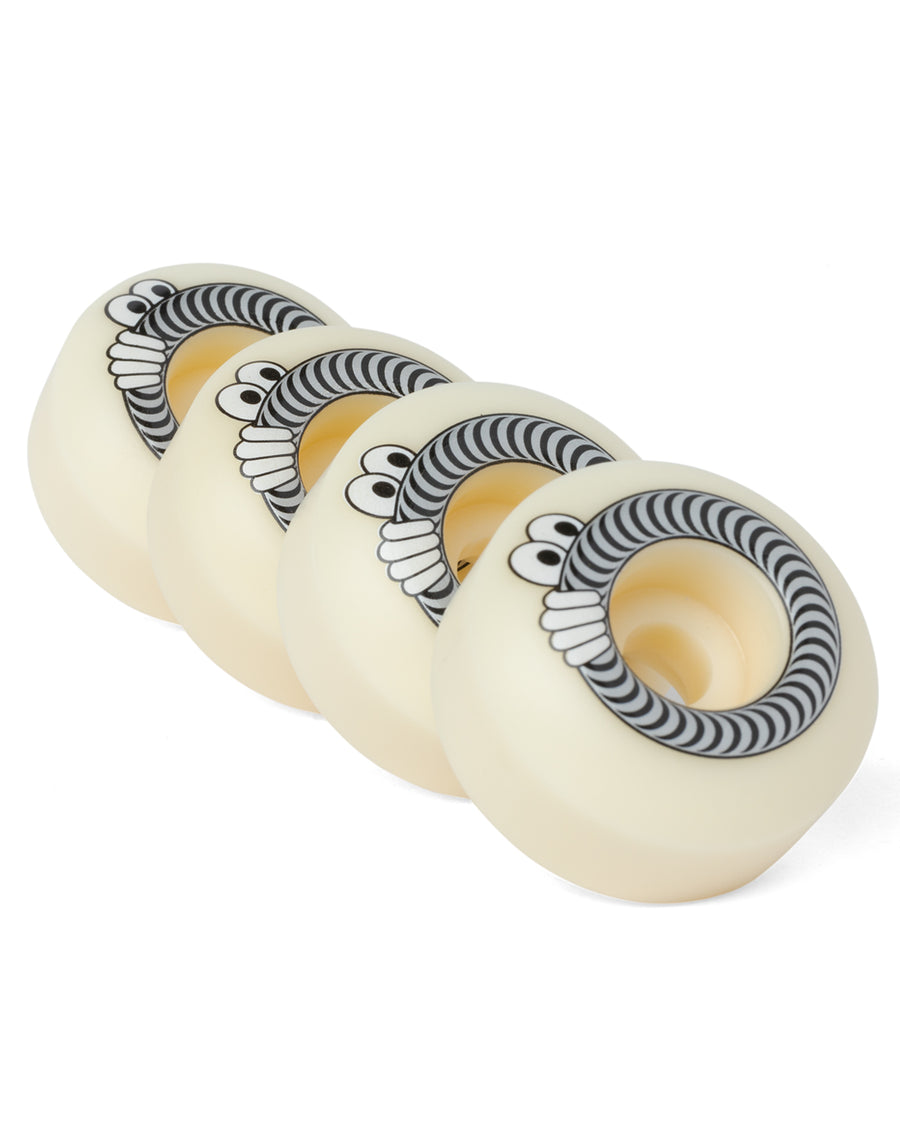Last Resort AB x Spitfire Formula Four Classic Skateboard Wheels