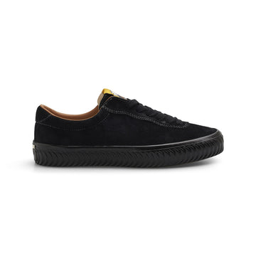Last Resort AB VM001 Suede Lo Skate Shoe in Spitfire Black
