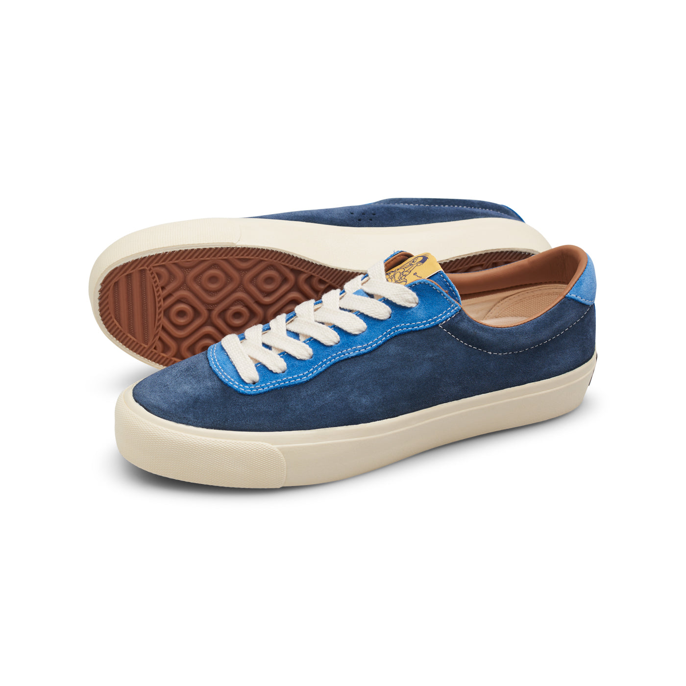 Last Resort VM001 LO Nick Suede Shoe in Patriot Blue - M I L O S P O R T