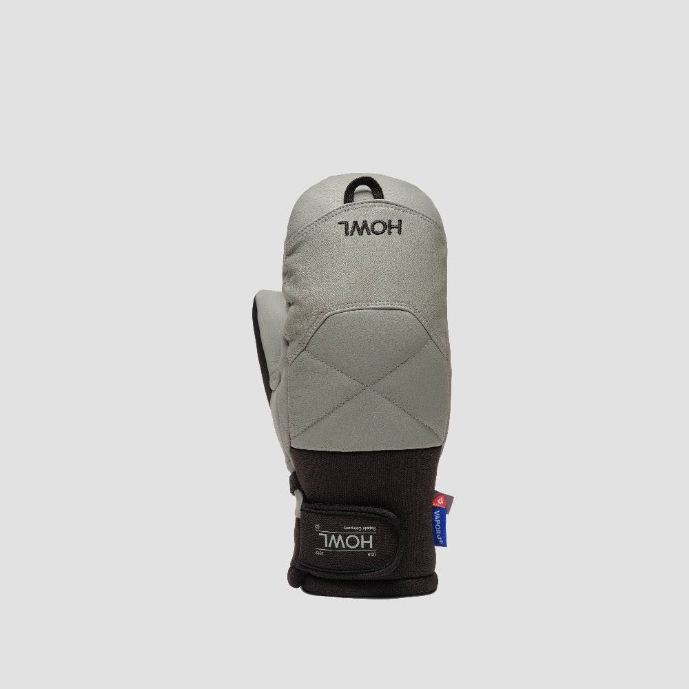 Howl Advance Mitt in Grey 2024 - M I L O S P O R T