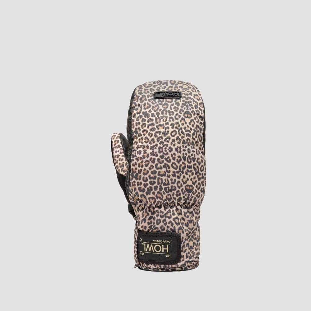 Howl Flyweight Mitt in Leopard 2024 - M I L O S P O R T