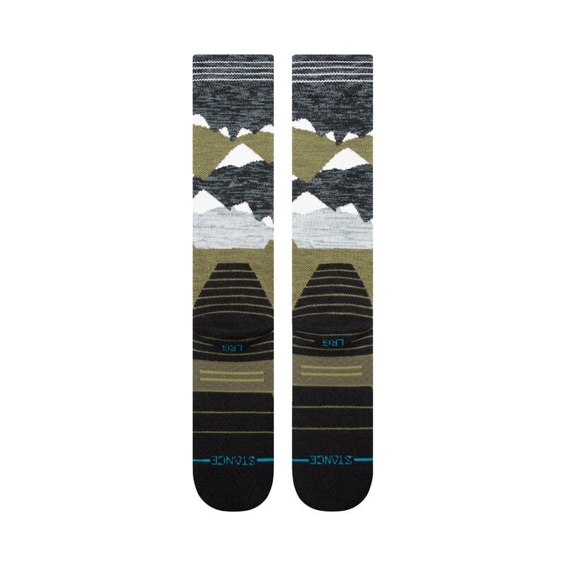 Stance Mid Wool Performance Snow OTC Sock 2026