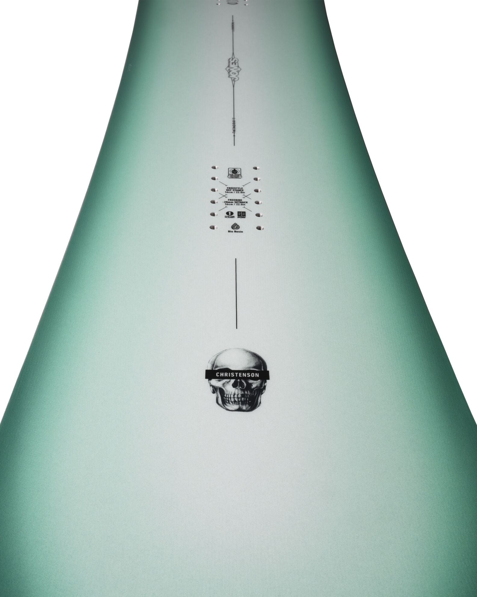 Jones Twincraft Snowboard 2027, a sleek snow snowboard with a twin tip design, shown in a low-resolution image.