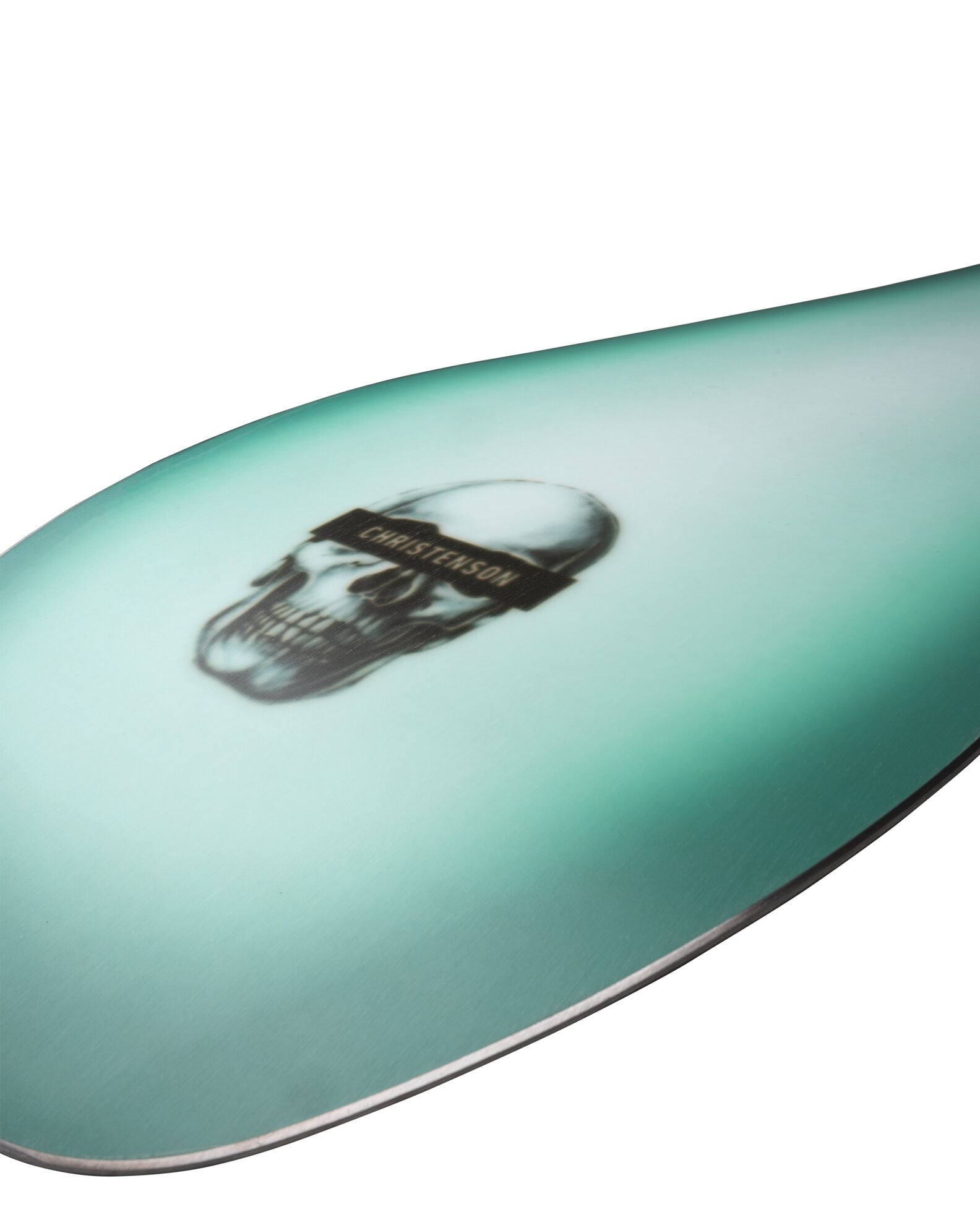 Jones TwinCraft snowboard for 2027 with a sleek design, shown on a snowy landscape, featuring the Jones brand logo.