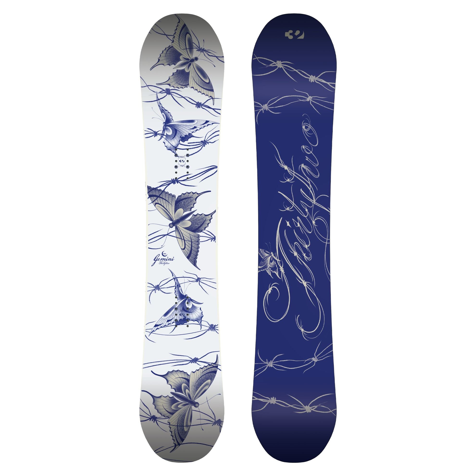 Thirty Two (32) Gemini Womens Snowboard 2027