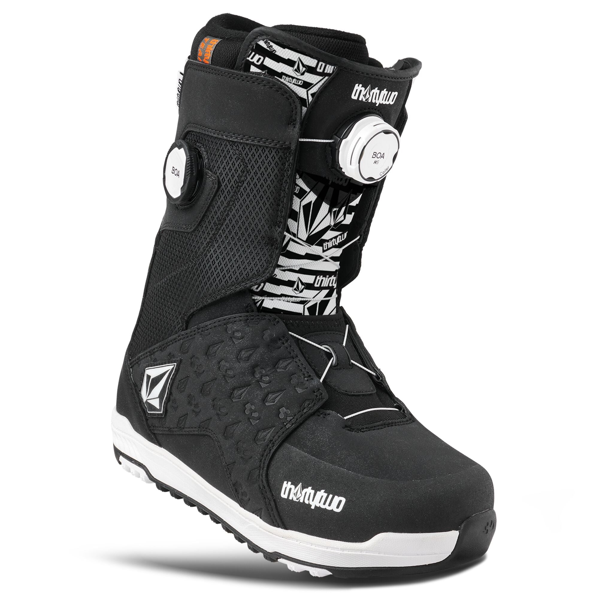 Thirty Two (32) Lashed Double BOA Volcom Snowboard Boots