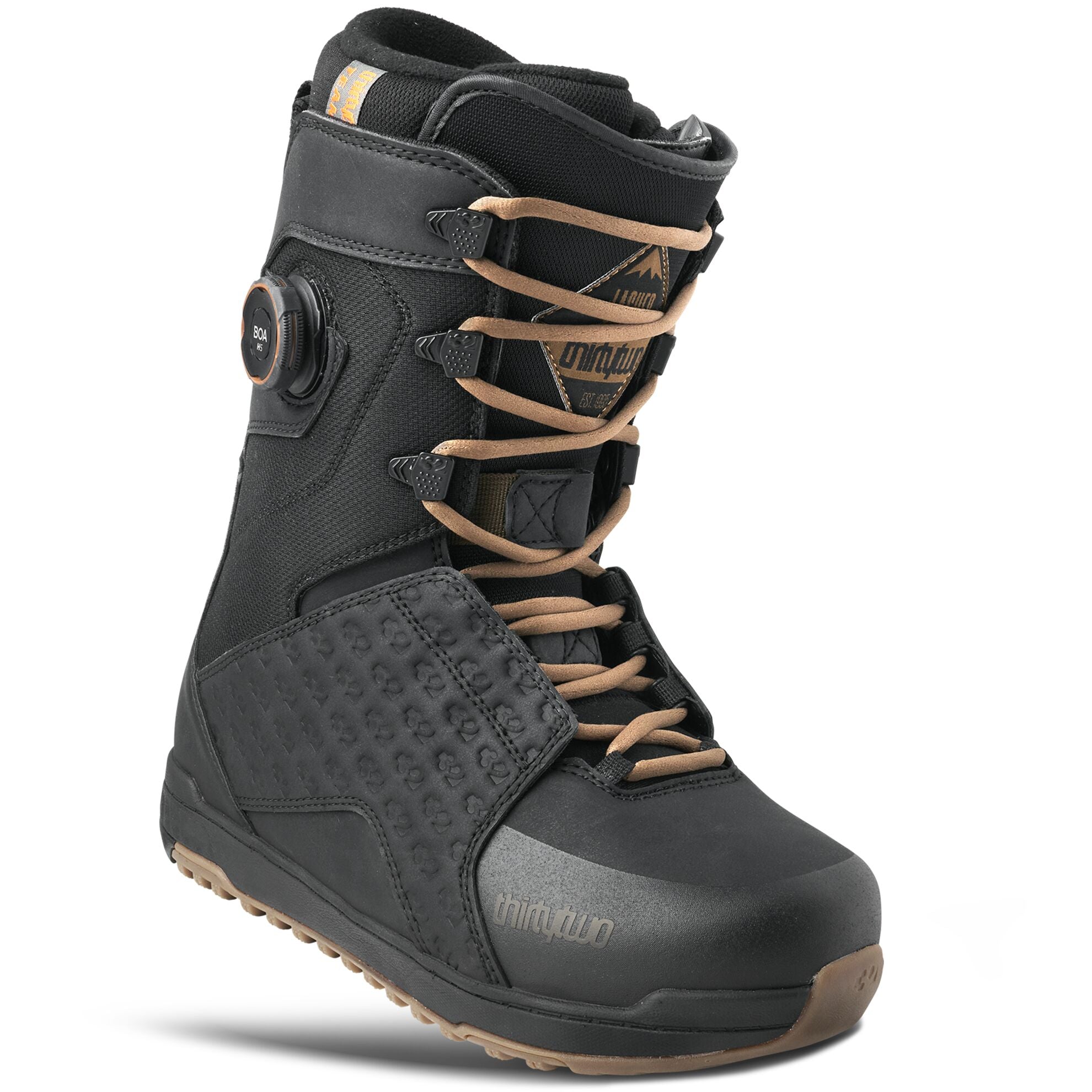 Thirty Two (32) Lashed Hybrid Snowboard Boots