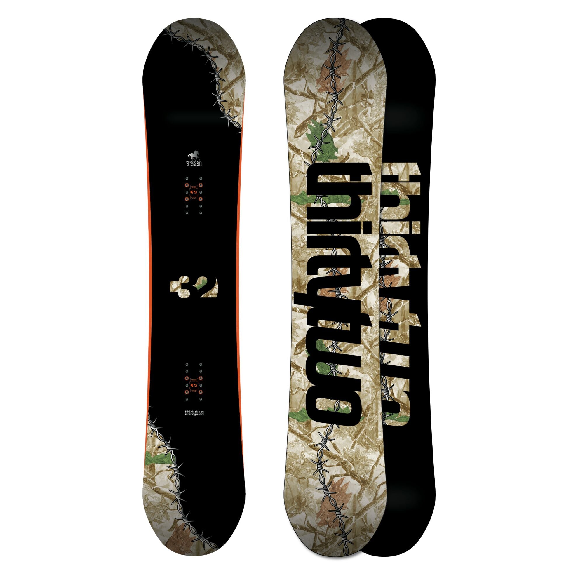 Thirty Two (32) Team (T32M) Snowboard 2027