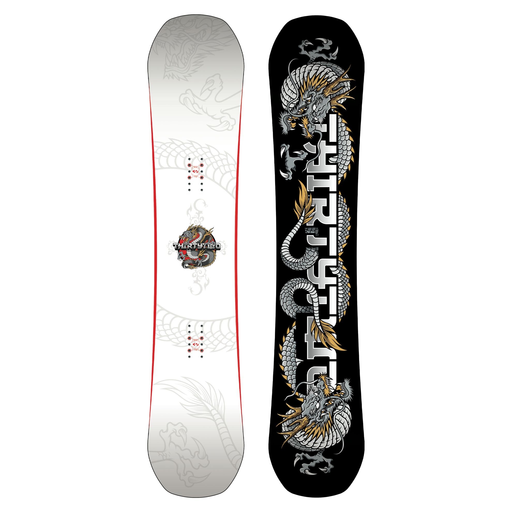 Thirty Two (32) Team (T32M) Carbon Snowboard 2027