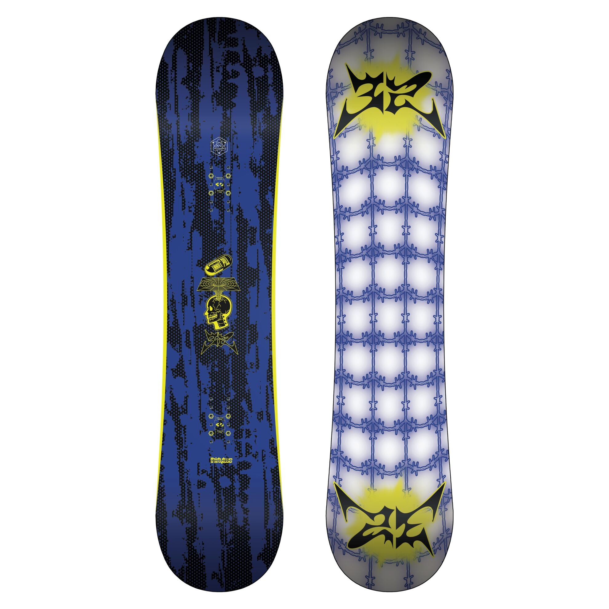 Thirty Two (32) Thrill Pill Snowboard 2027