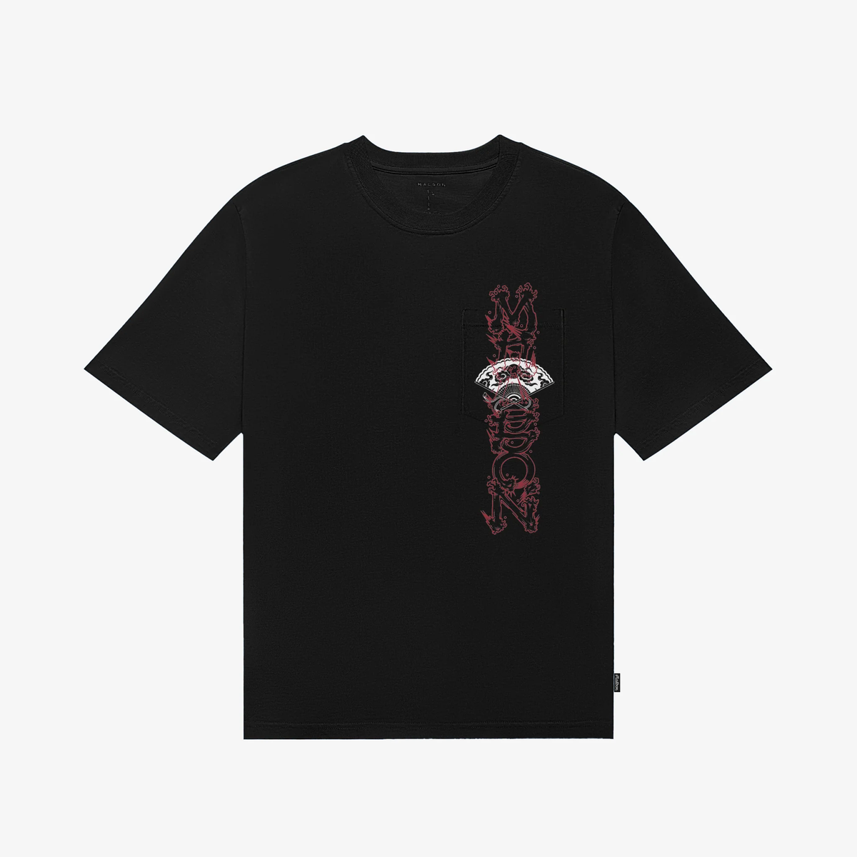 Malbon Vista Insignia Tee