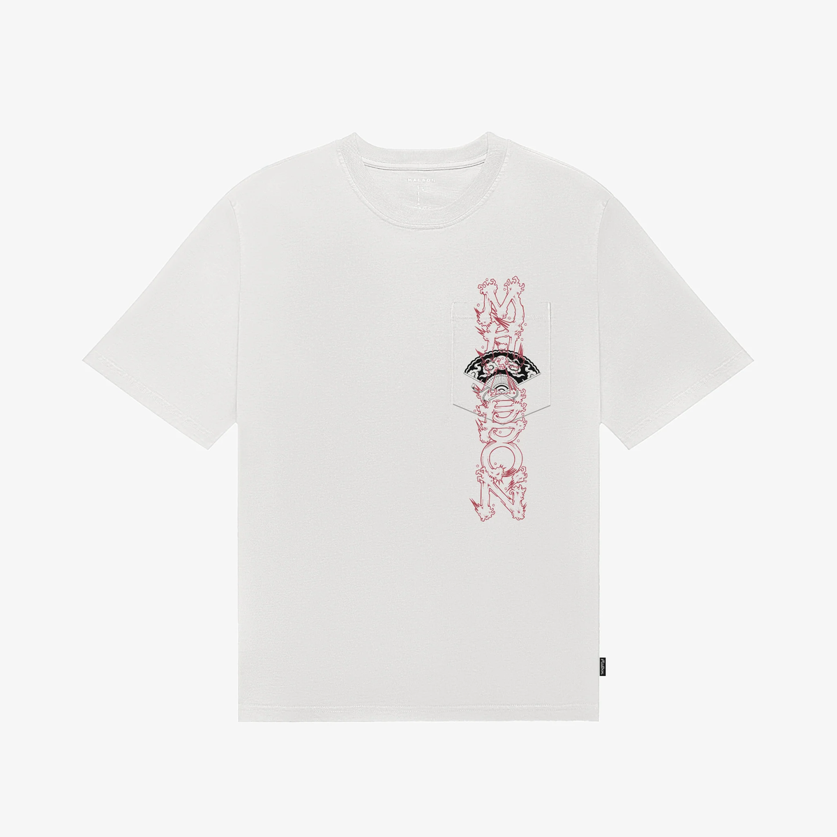 Malbon Vista Insignia Tee