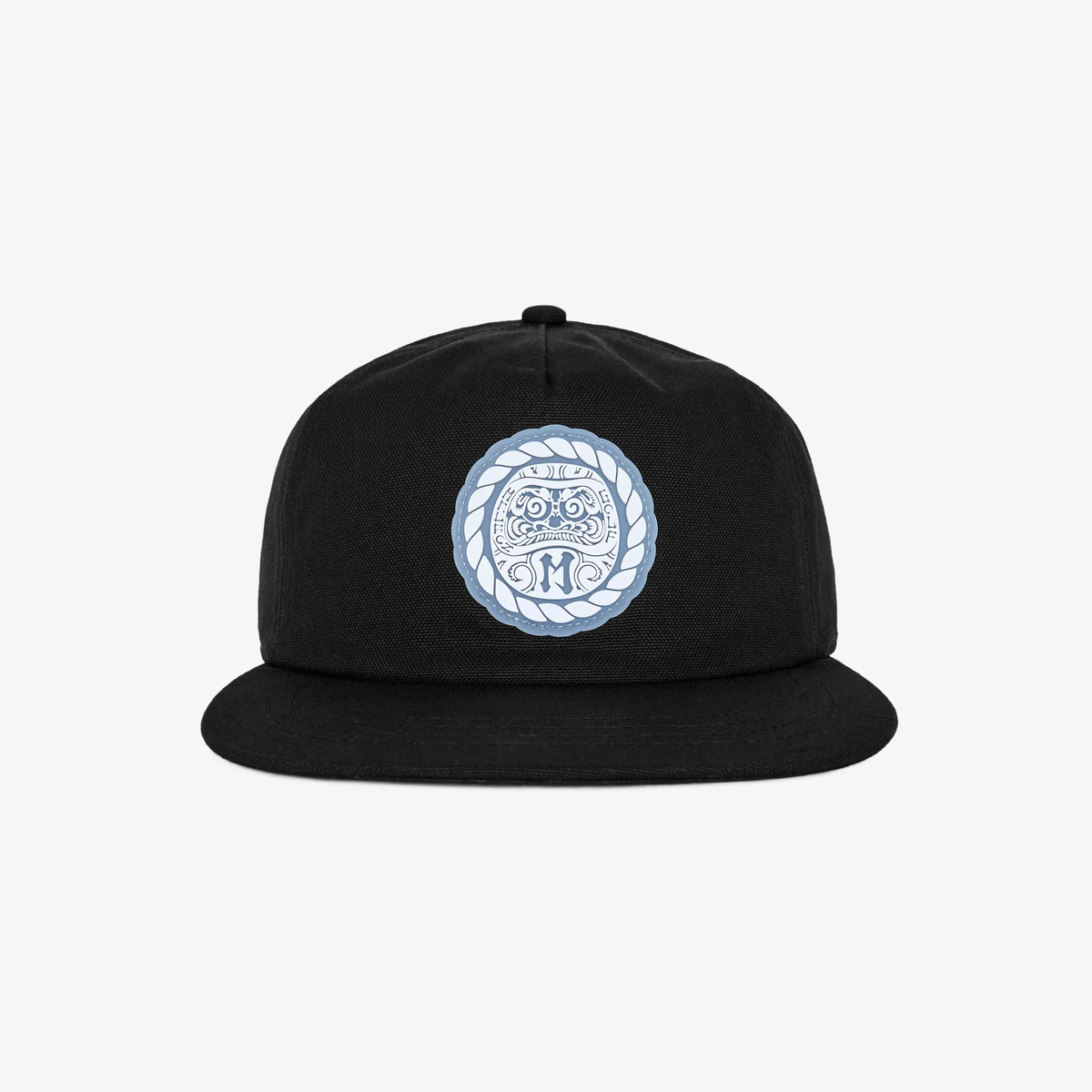 Malbon Insignia Snapback Hat