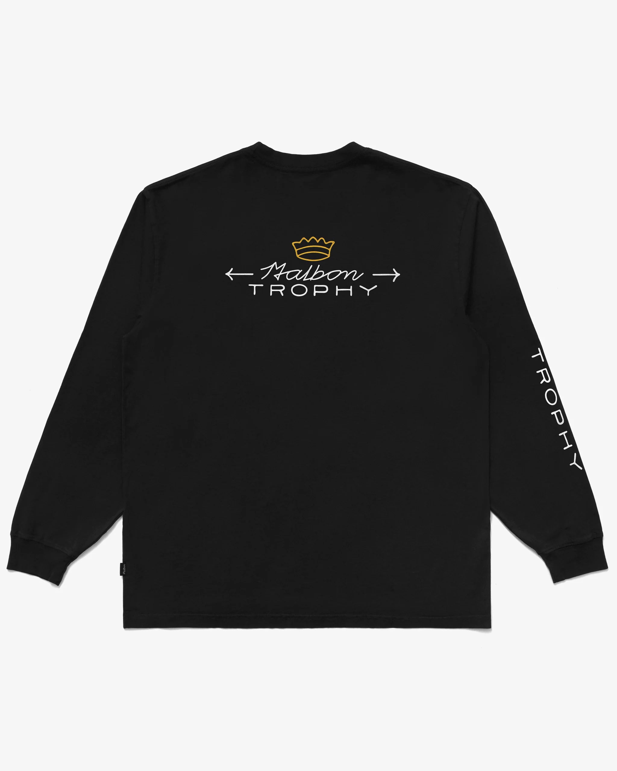 Malbon Trophy Long Sleeve T Shirt - M I L O S P O R T