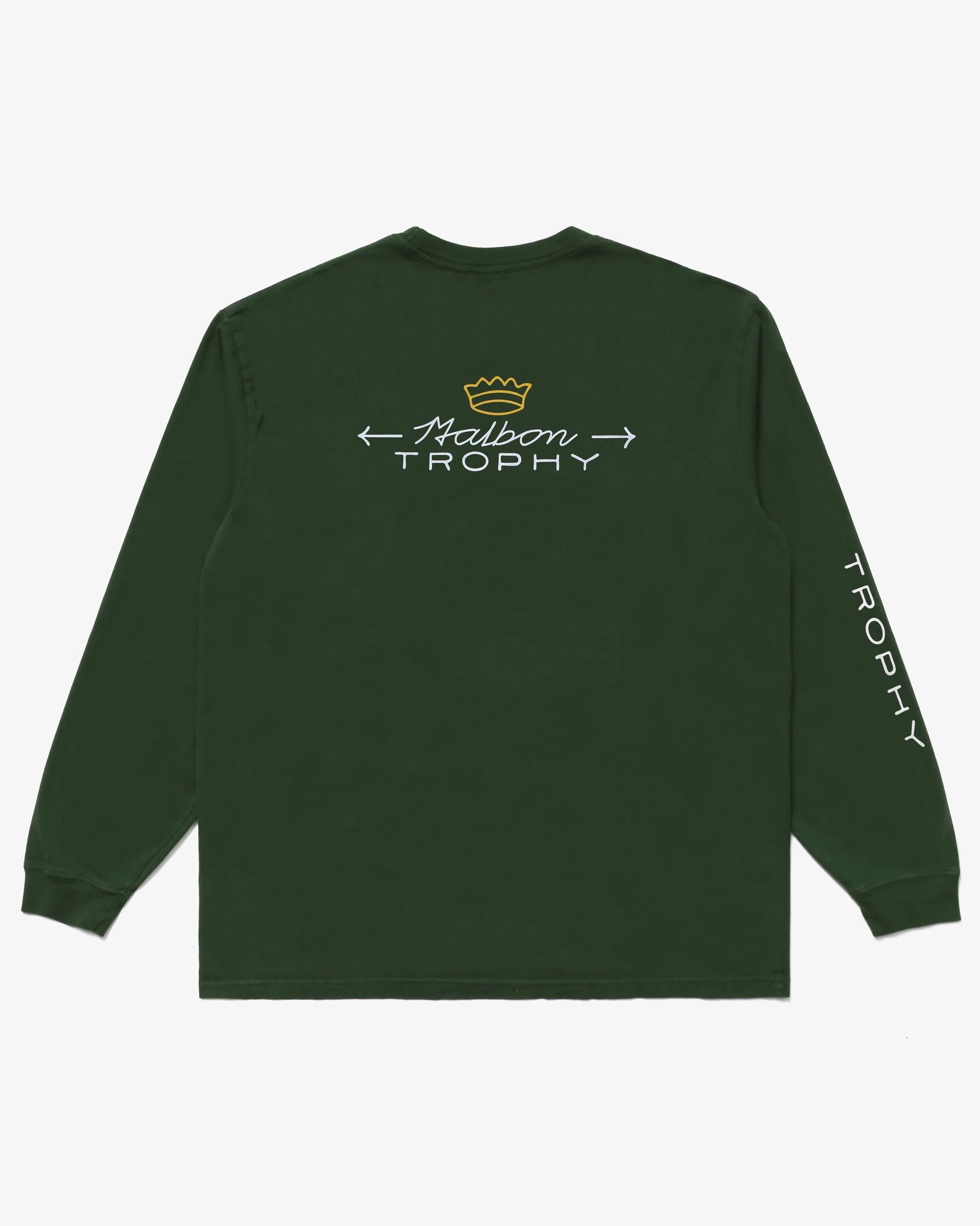 Malbon Trophy Long Sleeve T Shirt - M I L O S P O R T